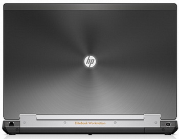 hp EliteBook 8760w